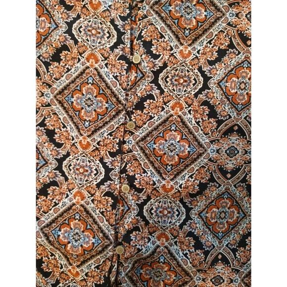 Simply Noelle Tue Front Top XXL Boho, Cottage Core, crotchet,Feminine - Picture 4 of 9